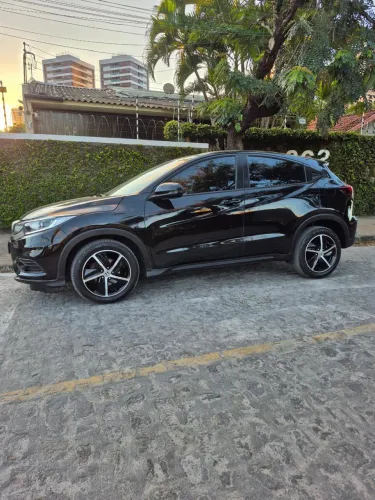 Honda HR-V LX 1.8 Flexone 16V 5P Aut. 2020