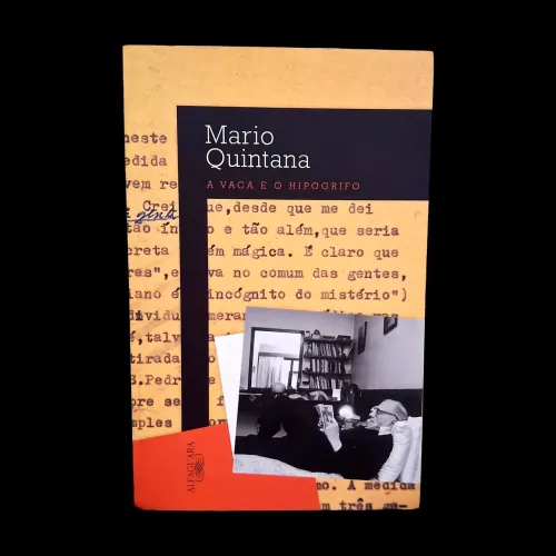 A Vaca e o Hipogrifo - Mario Quintana