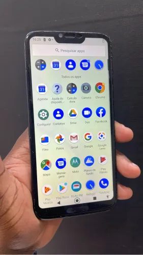Moto G7 power