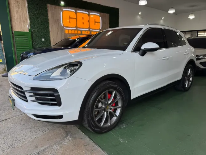Porsche Cayenne 3.0 Turbo V6 340cv 2019