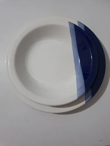 Prato para sopa 