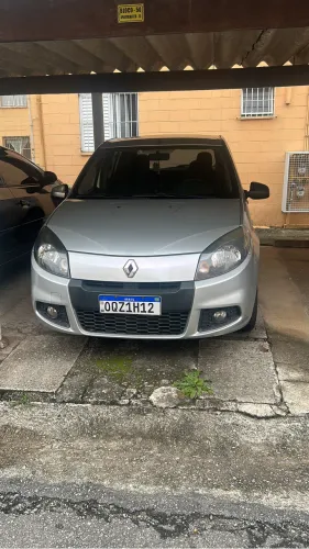 Renault Sandero Expression Hi-flex 1.0 16V 5P 2014