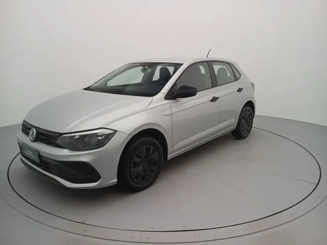 Volkswagen Polo Track 1.0 Flex 12V 5P 2025