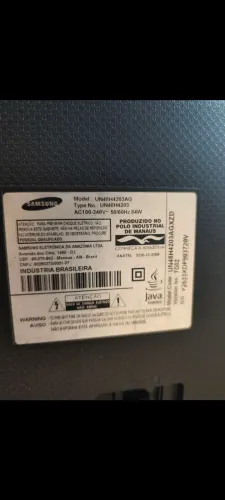Tv Samsung smart 48"