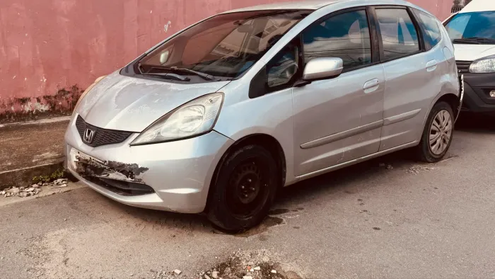 Honda Fit DX 1.4 Flex 16V 5P Mec. 2011