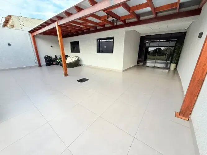 VENDO CASA URGENTE NO RECANTO DAS EMAS*entrada+parcelas