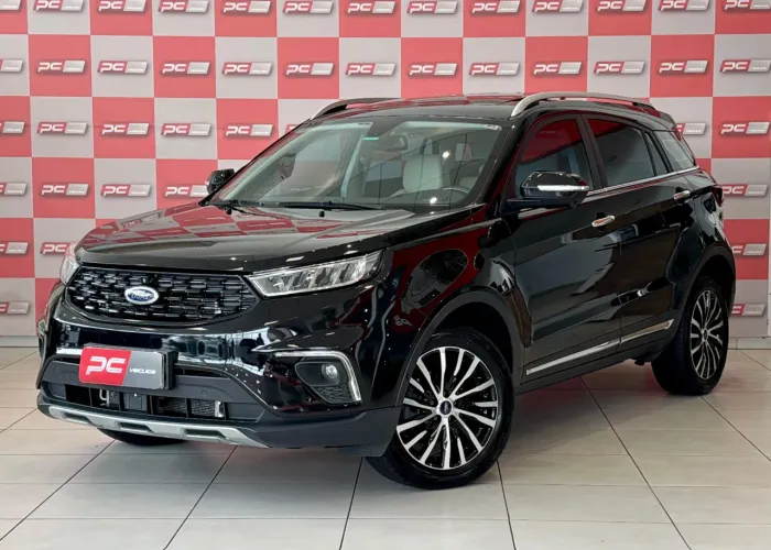 Ford Territory Titanium 1.5 Gtdi Ecobo. AUT 2021