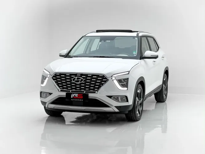Hyundai Creta Ultimate 2.0 16V Flex AUT 2023