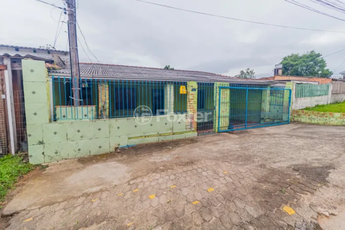 Casa à venda Rua Rio Negro, Lomba do Pinheiro - Porto Alegre