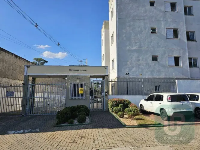 Apartamento com 2 dormitórios à venda, 48 m² por R$ 199.000,00 - Condomínio Boulevard Ipan