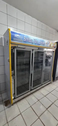 Auto Serviço 2m Semi Novo