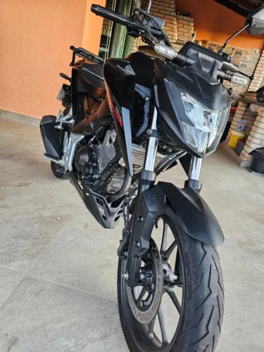 Honda Twister 300f 2023