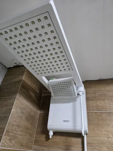 Chuveiro Eletrônico Acqua Duo Ultra Lorenzetti 220v