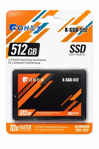 HD SSD 512GB