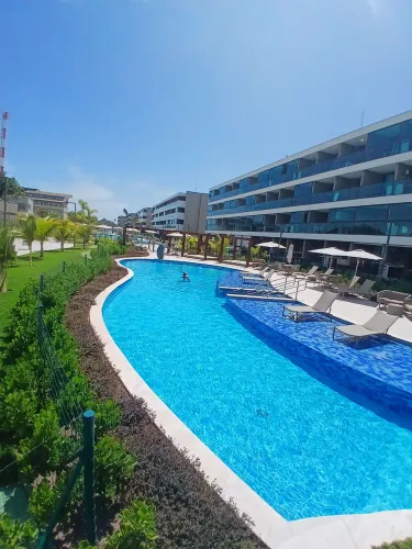 Beach Class Summer Residence - Seu Flat em Porto de Galinhas 