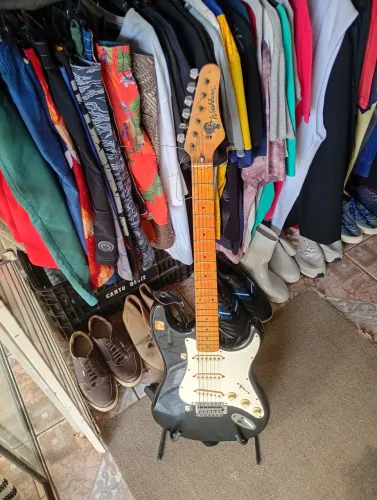 Vendo Guitarra Whashburn Lyon Séries