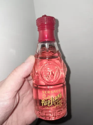 Perfume Versace Red Jeans Woman