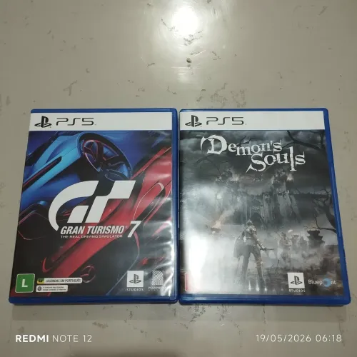 JOGOS DE PLAYSTATION 5