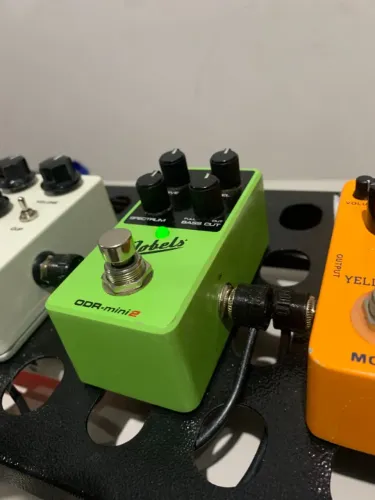 Pedal Overdrive Nobels ODR Mini 2