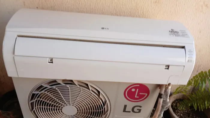 Ar condicionado LG 12 mil btus