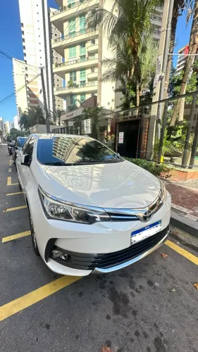 Toyota Corolla XEI 2.0 Flex 16V Aut. 2019