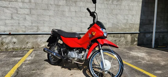Honda Pop110i