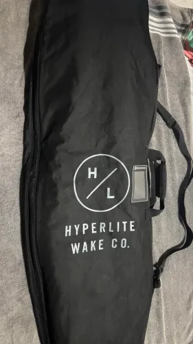 Bolsa transporte prancha wakeboard Hyperlite