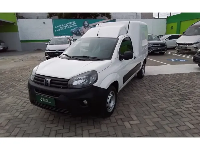 Fiat Fiorino Endurance EVO 1.4 Flex 8V 2P 2023