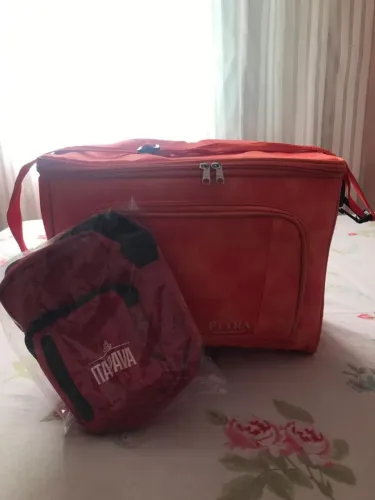 Kit bolsa térmica + bag