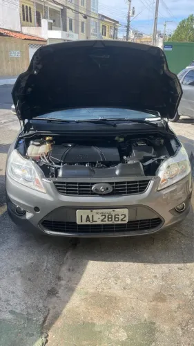 Ford Focus Sedan 2.0 16v/2.0 16V Flex 4P 2010