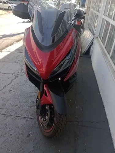 Zontes E350