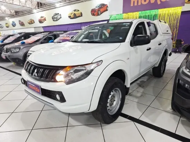Mitsubishi L200 Triton Sport GL 2.4 Diesel 2024