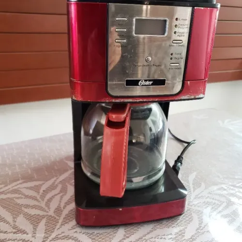  Cafeteira Oster Flavor (COM DEFEITO)