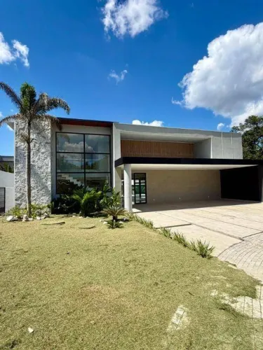 Praia dos passarinhos - Casa com 4 suítes à venda, 500 m² por R$ 4.500.000,00 - Ponta Negr