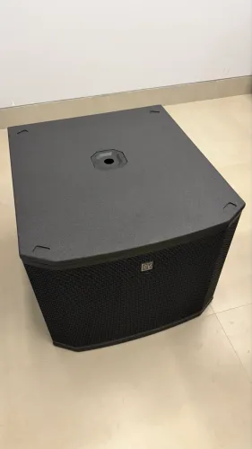 Caixa subwoofer Ativa 1800W