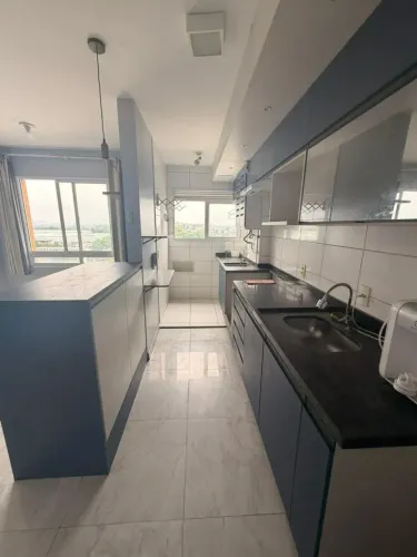 Apartamento Condomínio dez Portal Centro - Belford Roxo - RJ