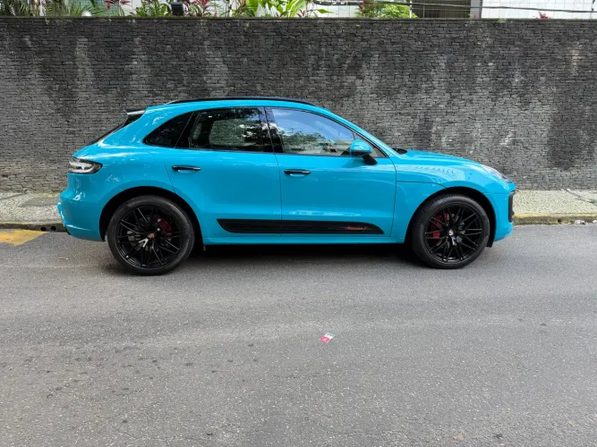Porsche Macan T 2.0 Turbo 2023