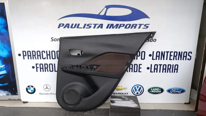 Forro Porta Kicks 2016 a 2022 ( Traseiro LD