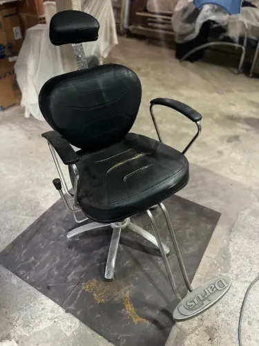 Cadeira de salão