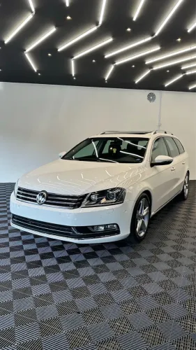 Volkswagen Passat Variant Turbo 2.0 FSI Tiptron. 5P 2012