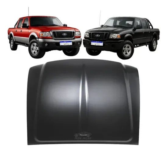 Capo Ford Ranger 2005 2006 2007 2008 2009 Novo Xlt Xls Xl 