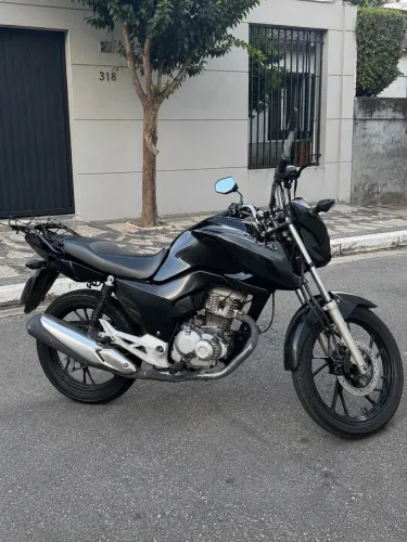 2022 HONDA FAN 160
