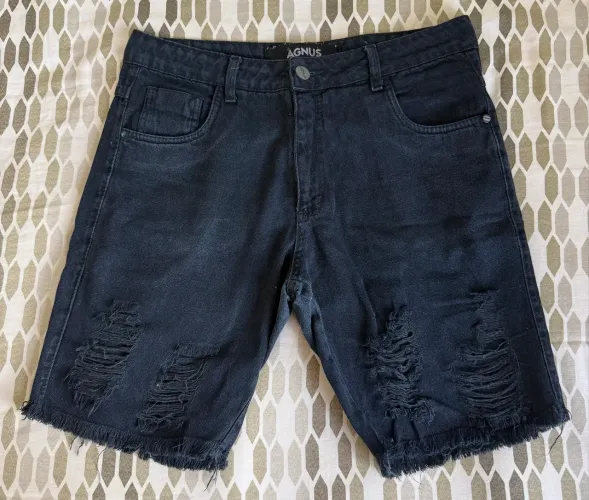 Bermuda Jeans Agnus TAM-42