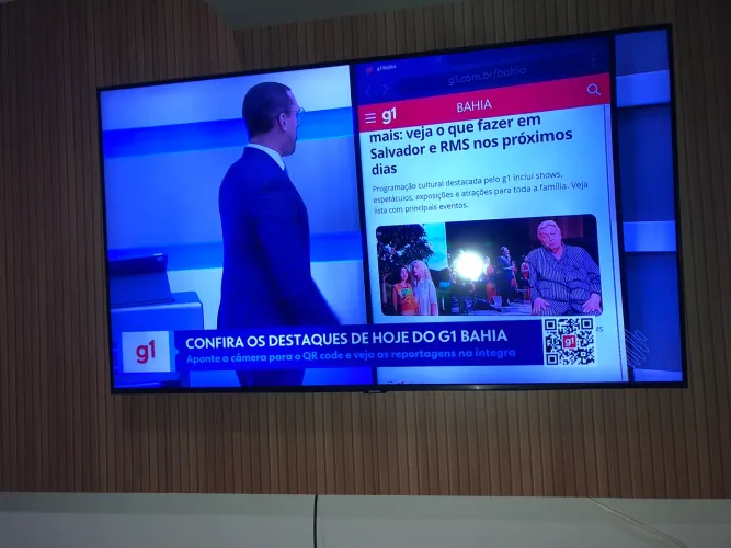 Smart Tv Samsung 50 polegadas