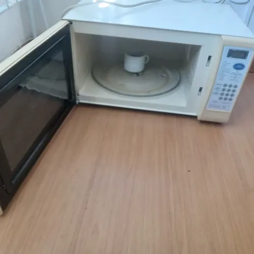Micro-ondas panasonic