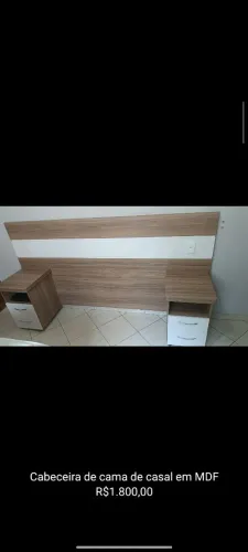 Vendo móveis muito bem conservados e aceito cartão de crédito, com juros da máquina.