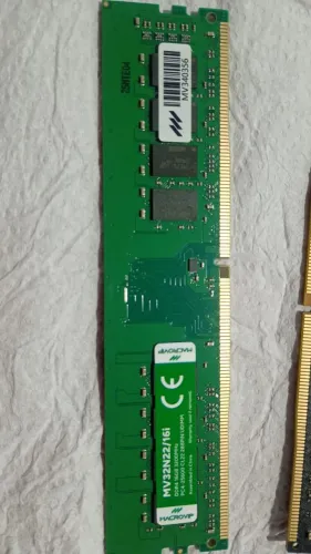Memória Ram DDR4 16Gb 3200