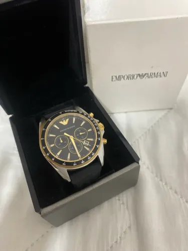 Relógio Original Armani 
