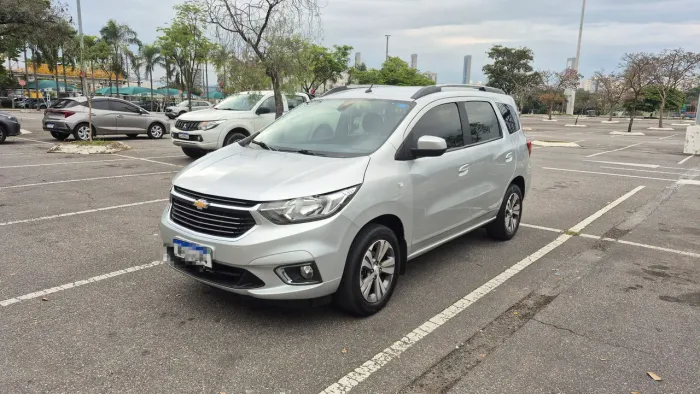 Chevrolet Spin Premier 1.8 8V Econo.flex 5P Aut. 2020