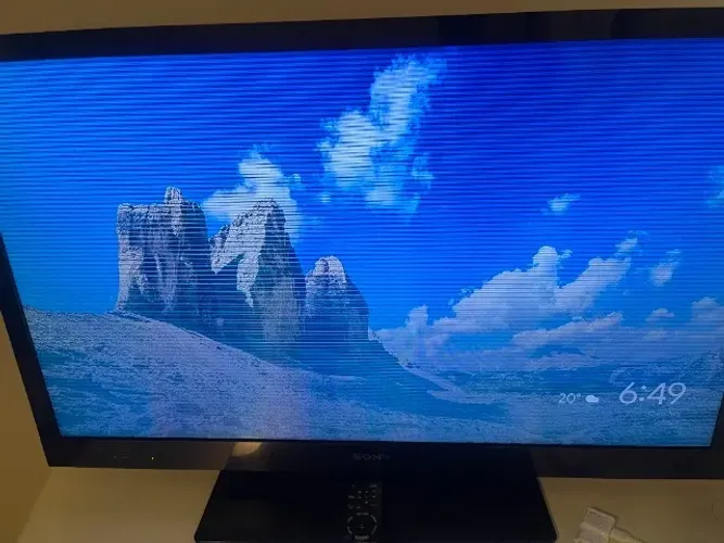 TV SONY Bravia 40''